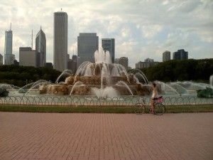 Buckingham Fountain