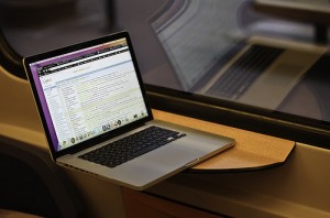 a-digital train, by Cea., on Flickr