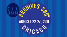 SAA Chicago logo