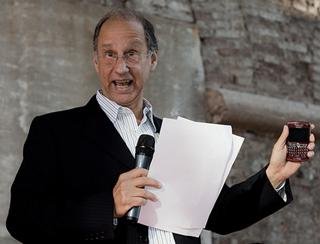 David Weinberger @ Veneziacamp2009 - 3, by ialla, on Flickr