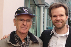 Vernon and Stan James