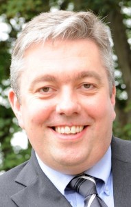 William Kilbride, executive director of the Digital Preservation Coalition