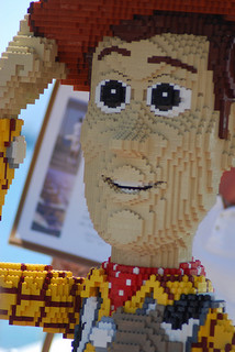 Lego Woody, by jamiejohndavies, on Flickr