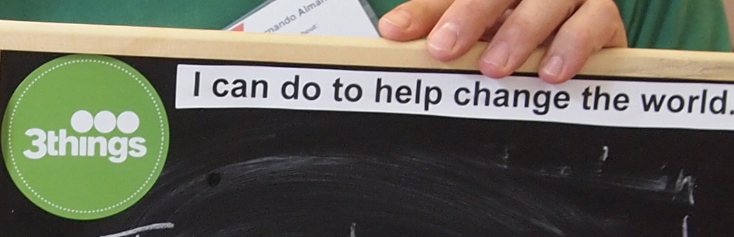 3 things, by tedxdeusto, on Flickr