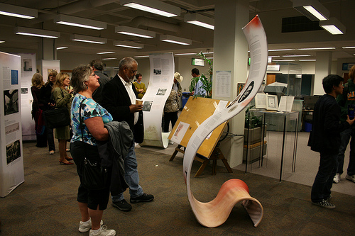  The Personal Archives of Architect Julia Morgan," by Kennedy Library Robert E. Kennedy Library at Cal Poly. on Flickr.