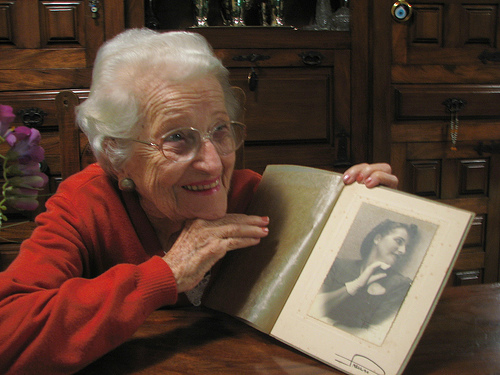 Memories...pressed between the pages of my mind... sweetened through the ages just like wine... precious memories...all I have now are memories..., by neloqua, on Flickr