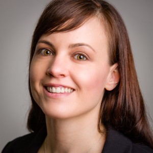 Sibyl Schaefer, Head of Digital Programs at the Rockefeller Archive 