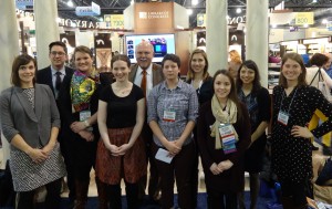 Last year's class of Residents at ALA Mid-winter